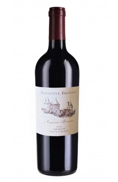 Auguste-Bravais  2022 MERLOT NAPA VALLEY