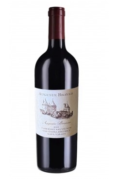 Auguste-Bravais  2021 CABERNET SAUVIGNON OAK KNOLL DISTRICT NAPA VALLEY