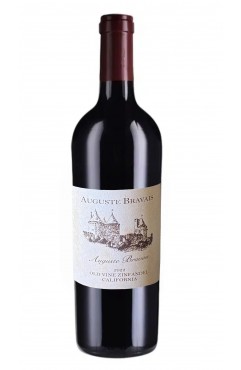 Auguste-Bravais 2022 OLD VINE ZINFANDEL CALIFORNIA