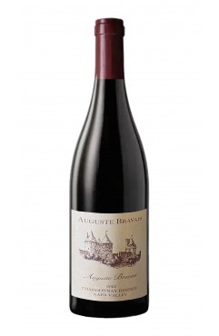 Auguste-Bravais 2022 CHARDONNAY RESERVE NAPA VALLEY