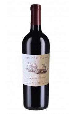 Auguste-Bravais 2022 PETITE SIRAH CALISTOGA, NAPA VALLEY