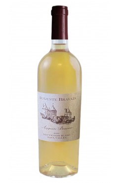 Auguste-Bravais  2023 SAUVIGNON BLANC NAPA VALLEY