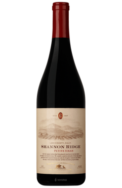 Shannon Ridge Cabernet Savignon Lake County 750ml
