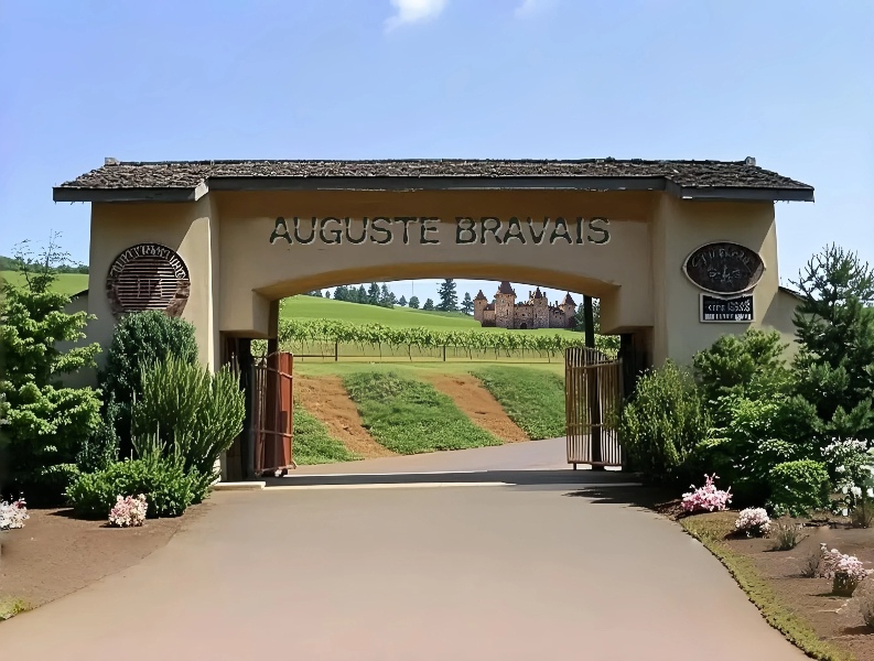 Vineyard Tasting Room